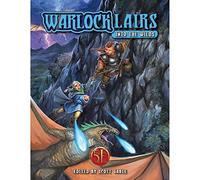 Warlock Lairs : Into the Wilds pour 5E – Paizo