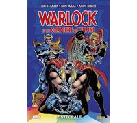 Warlock & les Gardiens de l'Infini : L'intégrale 1993-1994 (T03) – PANINI