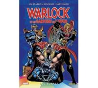 Warlock & les Gardiens de l'Infini : L'intégrale 1993-1994 (T03) - Ron Marz - Panini Comics - cartonné - Comics