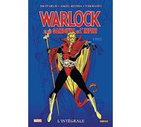 Warlock & Les Gardiens de l'Infini : L'intégrale 1993 (T02)