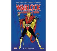 Warlock & Les Gardiens de l'Infini : L'intégrale 1993 (T02) - Jim Starlin - Panini Comics - cartonné - Comics