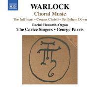 Warlock, P. – Songs – Import (NAXOS)