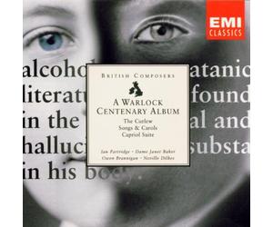 Warlock, P. - Warlock Centenary Album