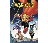 Warlock : Renaissance - Ron Marz - Panini Comics - cartonné - Comics