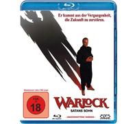 Warlock-Satans Sohn-Uncut [Blu-Ray] [Import]