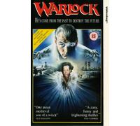 Warlock - Satans Sohn [VHS]