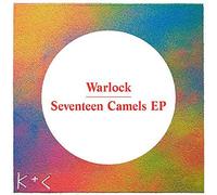 WARLOCK - SEVENTEEN CAMELS VINYL LP SINGLE NEUF