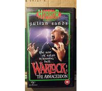 Warlock - the Armageddon [VHS]