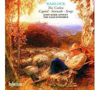 Warlock : The Curlew, Capricol, Serenade, Songs