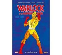 Warlock & The Infinity Watch : L'intégrale 1994-1995 (T04) - John Arcudi - Panini Comics - cartonné - Comics