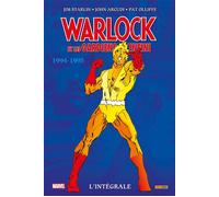 Warlock & The Infinity Watch : L'intégrale 1994-1995 (T04) - John Arcudi - Panini Comics - cartonné - Comics