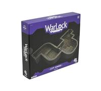 Wizkids Warlock Tiles Core Set City Sewers Vert