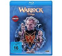 Warlock Trilogy – Julian Sands, Richard E. Grant et Lori Singer – Blu-ray – Import