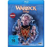 Warlock Trilogy – Julian Sands, Richard E. Grant et Lori Singer – Blu-ray – Import