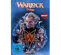 Warlock Trilogy – Julian Sands, Richard E. Grant, Lori Singer – Coffret 3 DVD