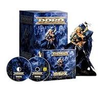 Doro – Warlock – Triumph and Agony Live – Coffret CD + Blu-ray – Neuf