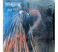 Warlock - True as Steel (1986) [Import]