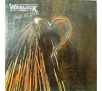 Warlock - True As Steel - Vertigo - 830 237-1
