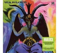 Warlock Warlock (Vinyl) 12" Album