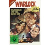 WARLOCK - WIDMARK,RICHARD/FONDA,HENRY/QUIN,ANTHONY/+ DVD NEUF