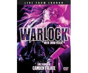 Warlock - With Doro Pesch - Live from the Camden Palace