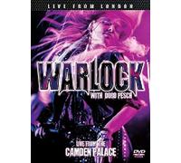 Warlock-with Doro Pesch-Live from The Camden Palace [Import]