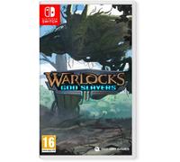 Nintendo Switch Warlocks 2: God Slayers Game NEUF