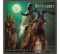 Warlocks Grim & Withered Hags CD