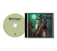 Hellripper – Warlocks Grim & Withered Hags – CD (Boîtier Jewel Case) – Edel