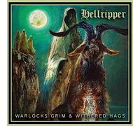 Warlocks Grim & Withered Hags-INCL. Bonus Track [Import]