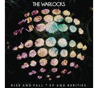 The Warlocks – Rise & Fall – Vinyle 12" couleur pourpre/violet
