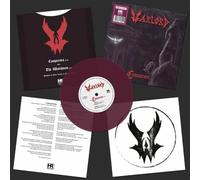 Warlord - 7-Conquerors / The Watchman