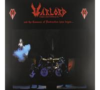 Warlord - And the Cannons of Destruction Have Begu