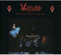 Warlord - And the Cannons of Destruction Have Begun (Black)