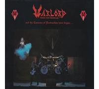Warlord - And The Cannons Of Destruction Have Begun (Slipc.) [Compact Discs] Slipsleeve Packaging