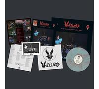 Warlord - and The Cannons of Destruction (Vinyl Marble) [Import]