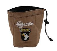 Warlord Games 101st US Airborne Bolt Action Dice Bag, beige, Sac à dés