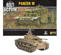 Warlord Games Accessoires Panzer III G 402012004