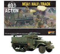 Warlord Games – Bolt Action M3a1 Half-Track
