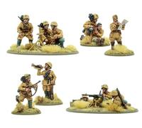 Warlord Games, Action du boulon : groupe de soutien italien Bersaglieri