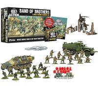 Warlord Games Bolt Action Starter Set Band of Brothers (troisième édition)
