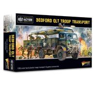 Warlord Games Bedford QLT Troop Transport - 1:56 / 28mm Plastic Scale Model Truc