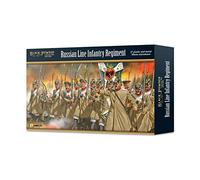 Warlord Games, Black Powder, Crimean War Russian Line Infantry