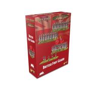 Warlord Games Black Powder Epic Battles: Revolution! : British Foot Guard