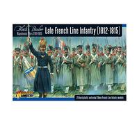 Warlord Games Black Powder Late French Line Infanterie (1812-1815) (28 mm) (28) WGN-FR-10