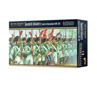 Warlord Games - Black Powder : Napoleonic War, Infantry Espagnol (302411502).