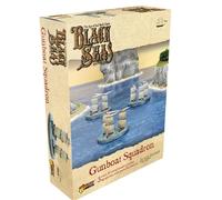 Warlord Games - Black Seas: Gunboat Squadron (792410011).