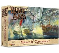 Warlord Games Black Seas Master & Commander Starter Set