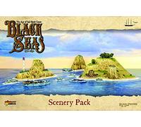 Warlord Games Black Seas: Scenery Pack - en