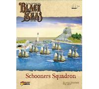 Warlord Games - Black Seas: Schooners Squadron (792410003).